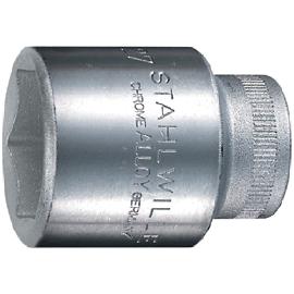 Stahlwille Sechskant-Steckschlüsseleinsätze 1/2" Produktbild